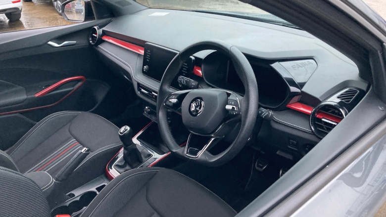 Skoda Fabia 1.0 TSI 110 Monte Carlo 5dr Petrol Hatchback